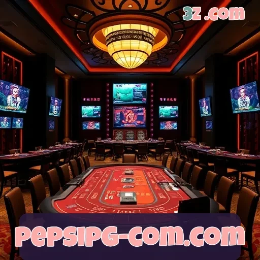 pepsipg: Confiança em Jogos e Apostas Online Garantida