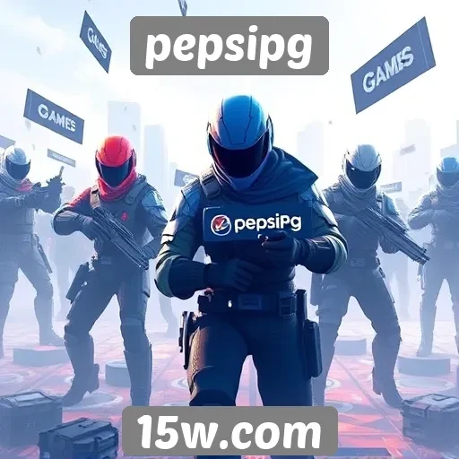 Tendências de jogos no Pepsipg em 2025