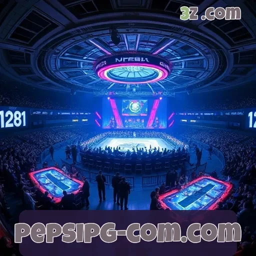 pepsipg: Entre em um Universo de Jogos Diversificados e Divertidos