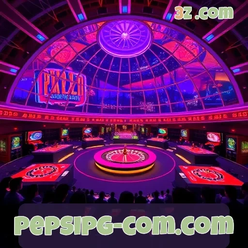 pepsipg: Login que Transformará Sua Experiência nos Jogos Online