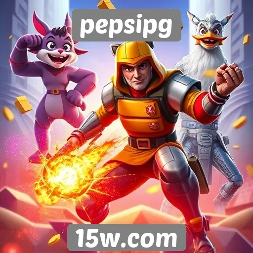 Novos jogos disponíveis no site pepsipg