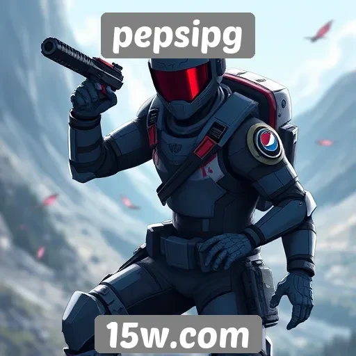 Pepsipg apresenta novos jogos para a comunidade