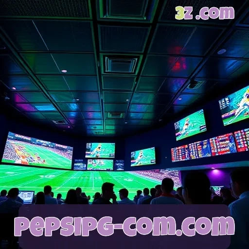 pepsipg: Recursos Inovadores que Transformam sua Experiência de Jogo