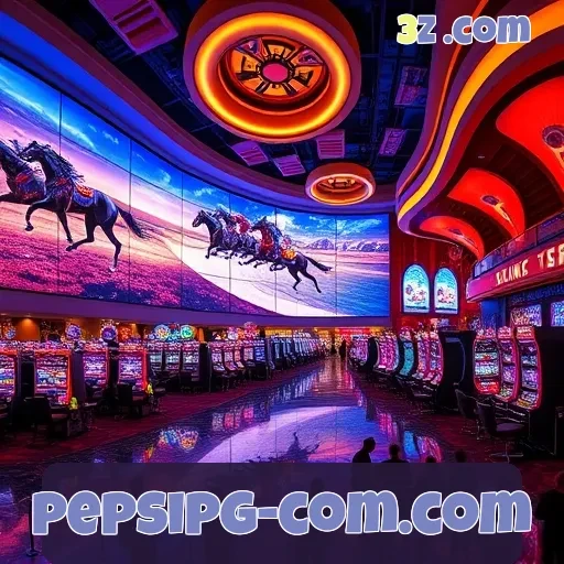 pepsipg VIP: Descubra os Benefícios de Ser um Jogador Exclusivo!